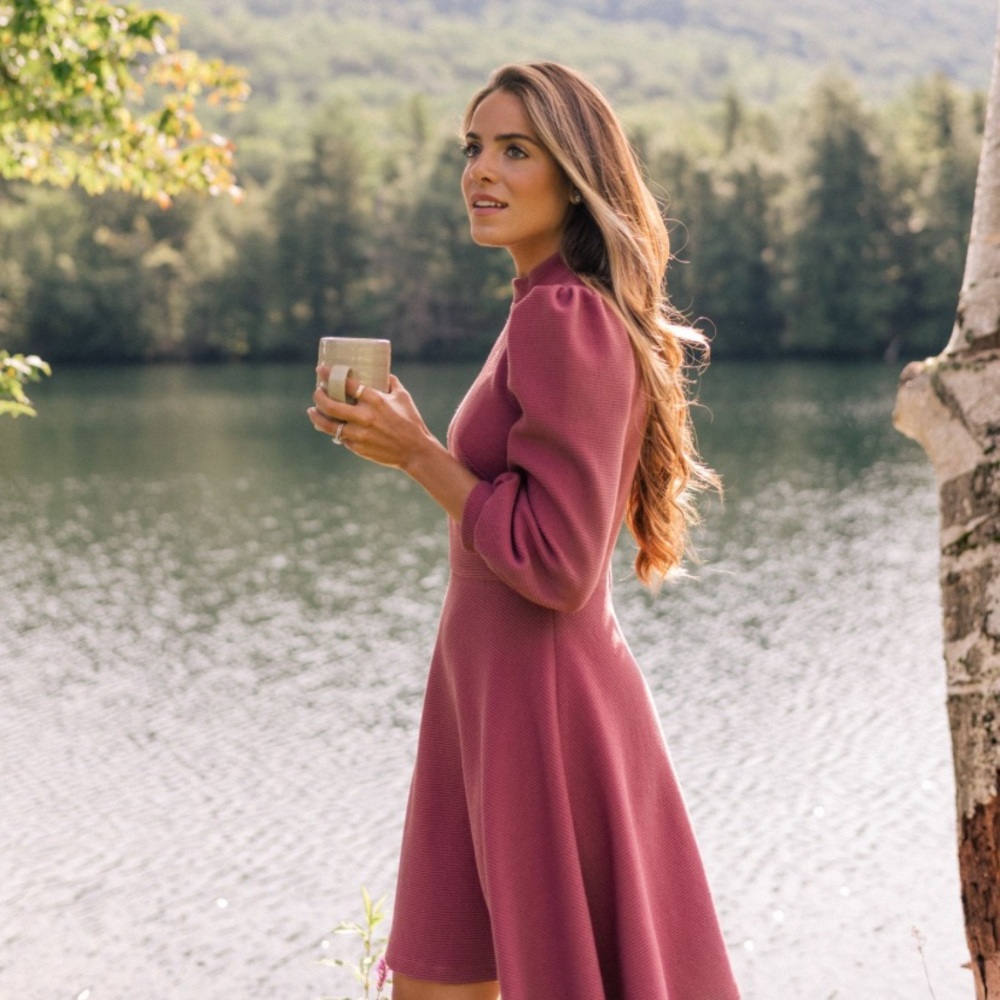Gal Meets Glam sweater dress NWT size 6